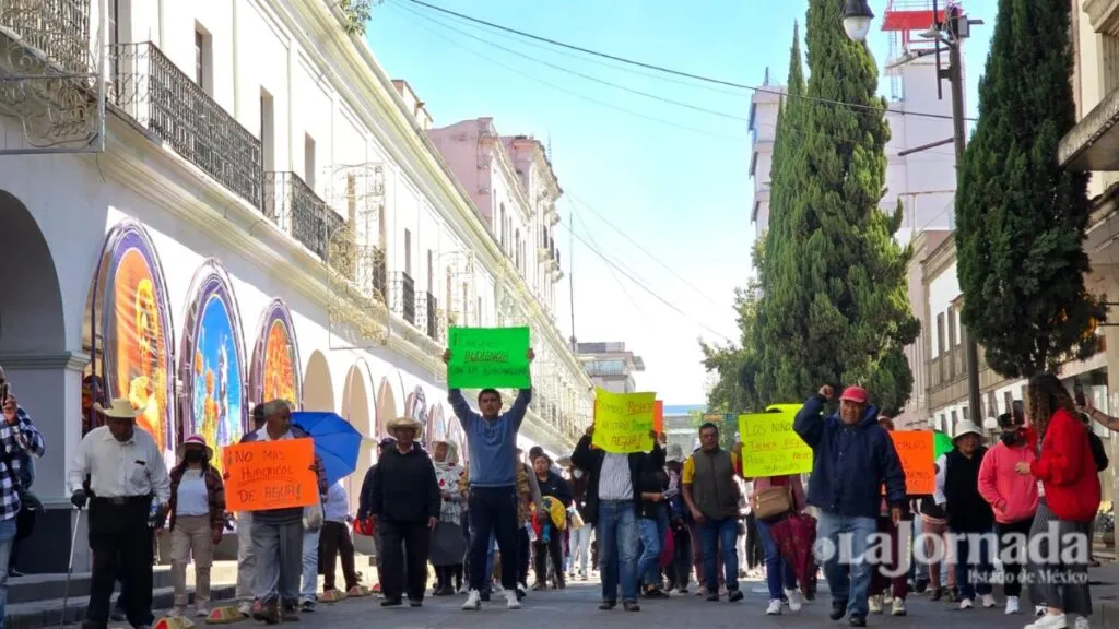 San Pablo Autopan afectado por cancelación del pozo El Cajón