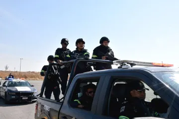 Top tres de municipios del Oriente del Edomex que mejoraron la percepción de seguridad en encuesta del INEGI