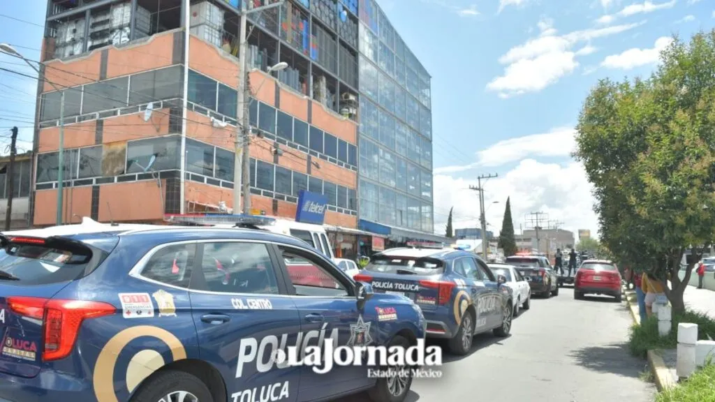 Toluca: Denuncian abuso de autoridad en operativos de la zona Mercado-Terminal
