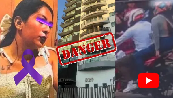 Autoridades localizaron el cuerpo de Lupita en un inmueble de Benito Juárez, luego de su desaparición en Iztapalapa.