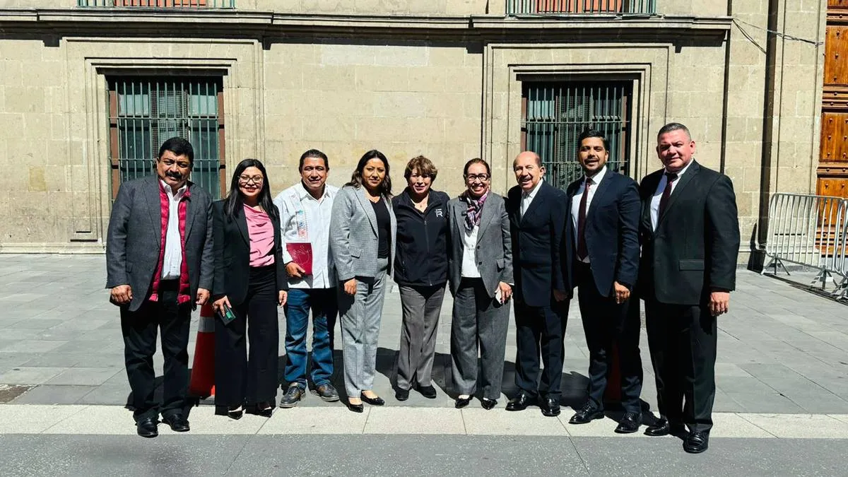 Ecatepec va por 24 pozos de agua y conexión al Parque Ecológico de Texcoco