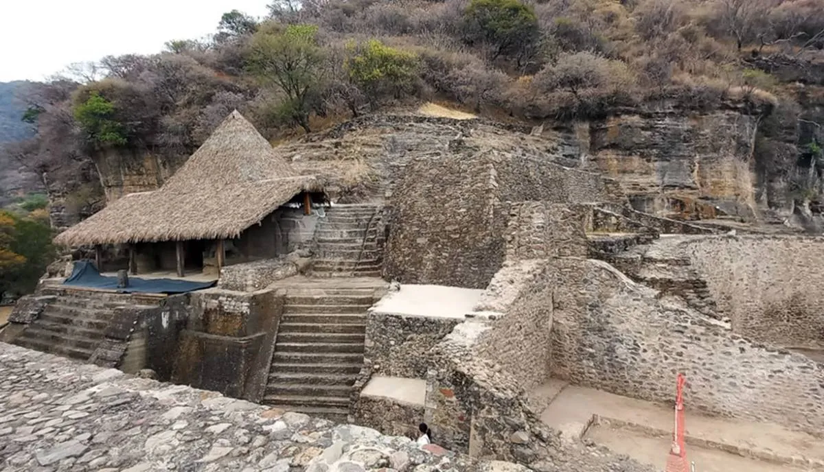 Barrio de San Martin, tierra de brujos en Malinalco