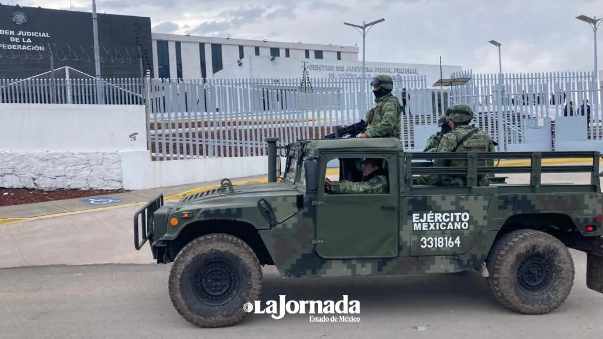 Arranca audiencia contra El Jano, primer implicado en masacre de los LeBarón