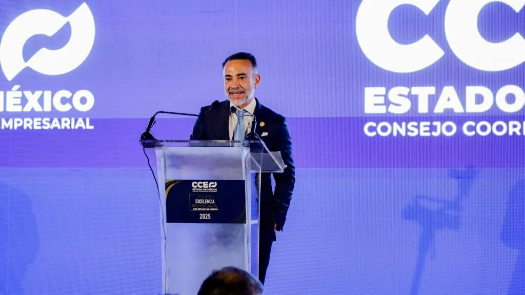 Cónclave empresarial reconoce destacado impulso de Metepec en la entidad