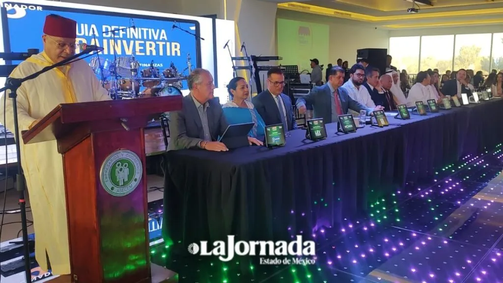 ASECEM busca impulsar la apertura de empresas en Naucalpan y Tlalnepantla