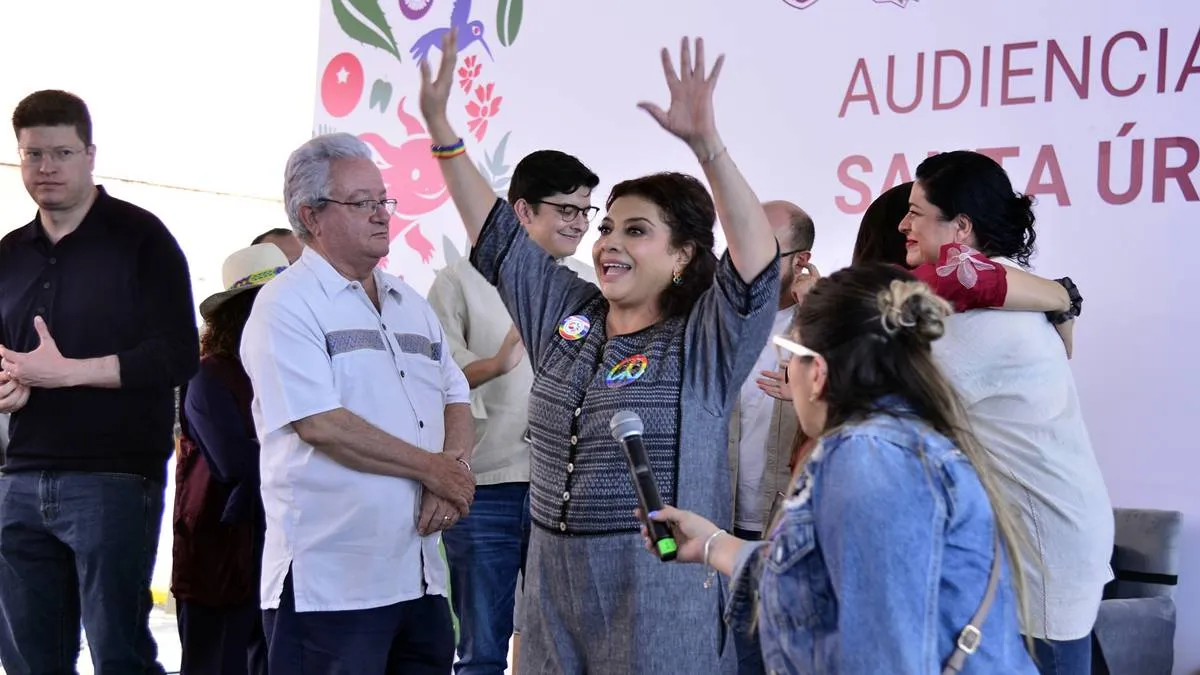 Instalarán centros de acopio permanentes en las 16 alcaldías de CDMX