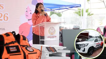 Chimalhuacán fortalece áreas para prevenir la violencia contra las mujeres