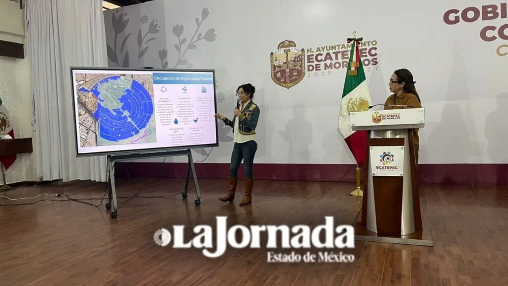 Ecatepec recupera 123.8 hectáreas de humedal en El Caracol
