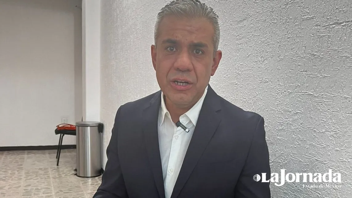 “Nosotros ya ganamos”, asegura Fernando Vilchis