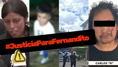 La madre de Fernandito exige que los responsables del asesinato de su hijo enfrenten la justicia.