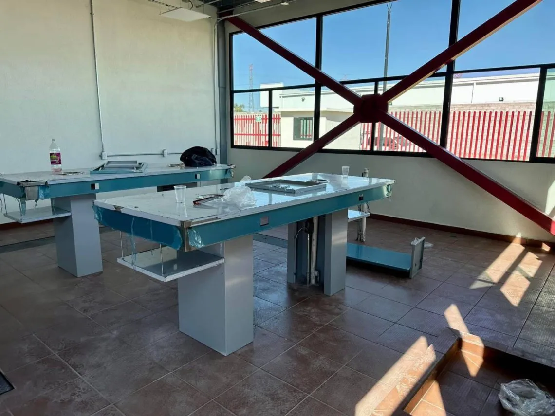 Inmueble abandonado fue acondicionado para escuela del IPN en Edomex