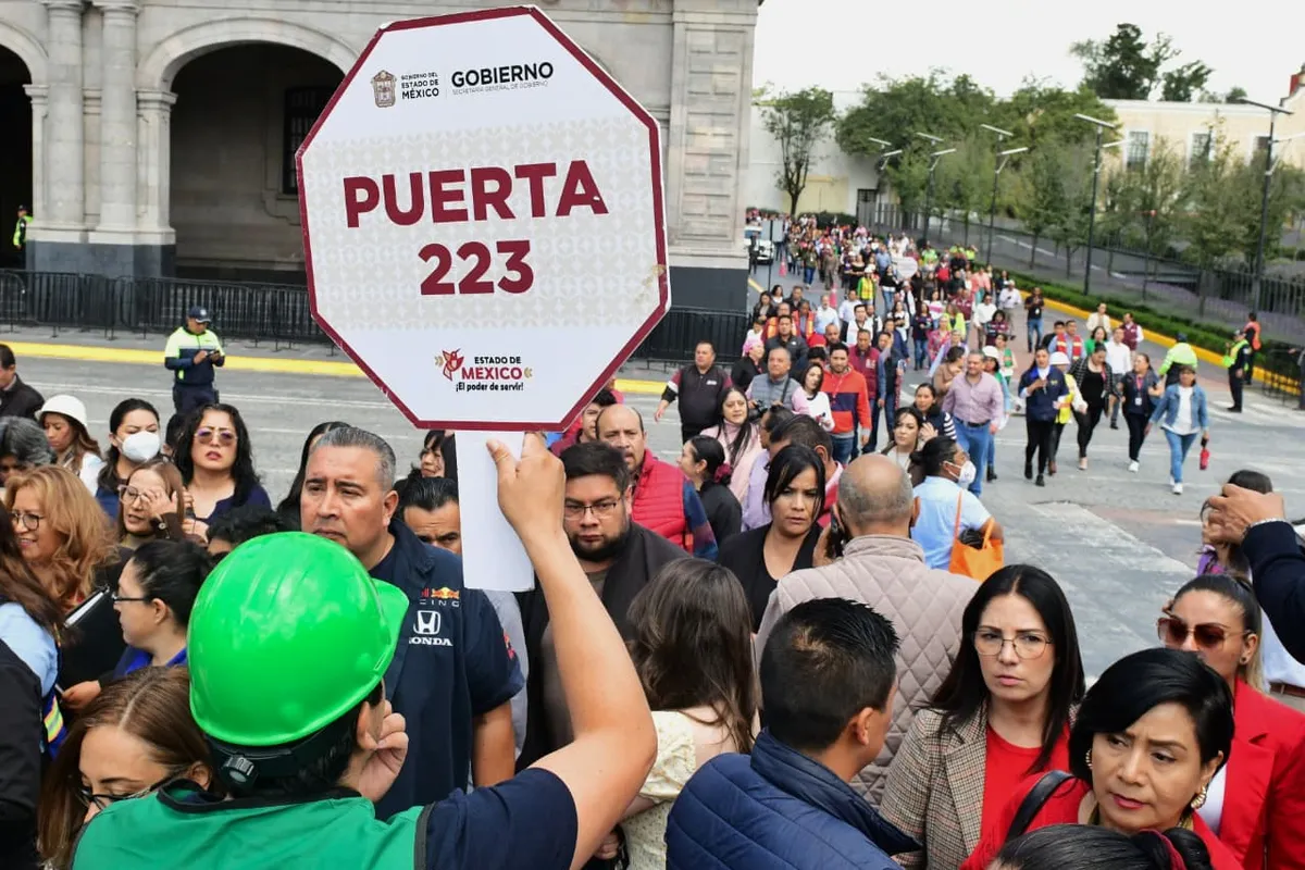 El Primer Simulacro Nacional por Sismo 2026, se realizará este miércoles 18 de febrero a las 11:00 horas.
