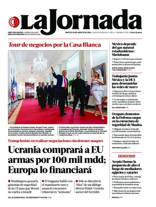 La Jornada Nacional | 19 de agosto de 2025