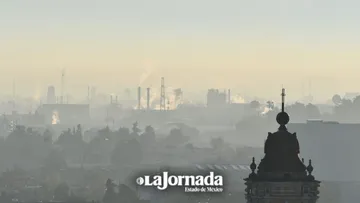 Calidad del aire en el Edomex