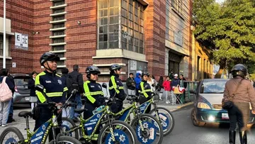 Monitoreo en tiempo real y presencia policial resguardarán las entradas y salidas en escuelas este ciclo escolar 2026-2027