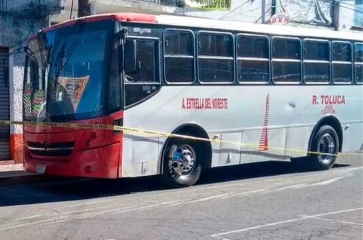 Toluca: zonas más inseguras