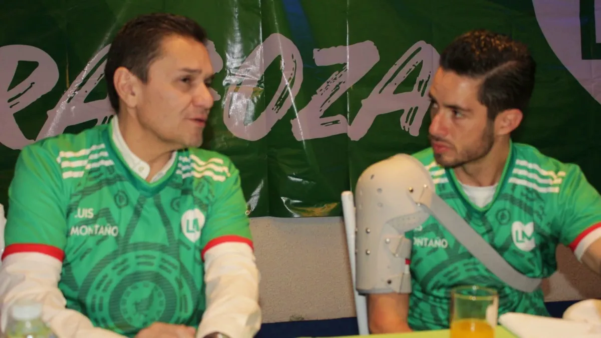 Es tiempo de un Atizapán Verde, afirmó el empresario y político Luis Montaño