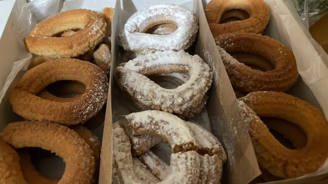 Fruta de horno, un acervo gastronómico de dos siglos