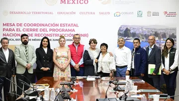 Concluyen obras de reconstrucción, anuncia Gómez Álvarez