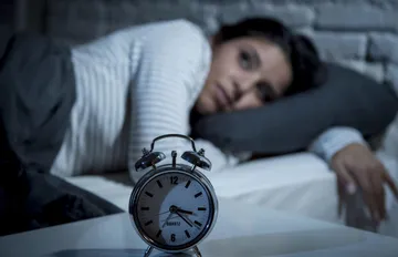 Mala calidad del sueño en 80 por ciento de la población