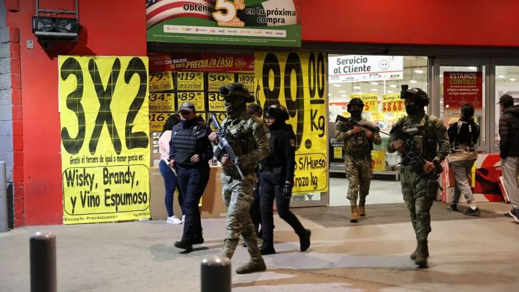 Ecatepec blinda la Nochebuena con operativo especial