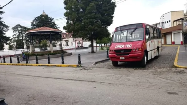 Tecaxic amplía ruta de transporte, conoce hasta dónde llegará