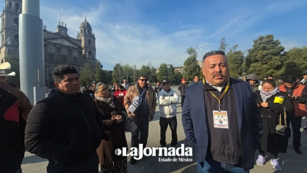 Transportistas y restauranteros exigen apertura de comederos cerrados por fiscalía mexiquense