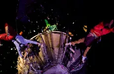 Espectacular fin de semana vivió Metepec con el Festival Internacional de Arte y Cultura “Quimera”