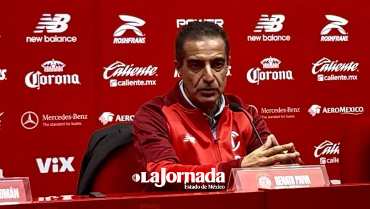 Diablos Rojos del Toluca: tienen condiciones para pelear títulos, Renato Paiva