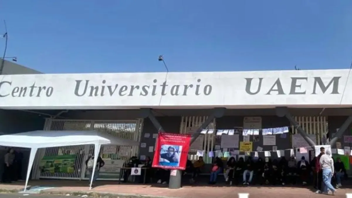 CU Neza de la UAEMéx regresa a clases tras un mes de paro