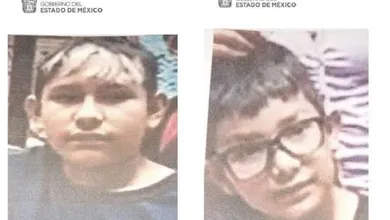 Johann y Osmany Isaías fueron vistos por última vez en el fraccionamiento habitacional Citara, en el municipio de Huehuetoca.