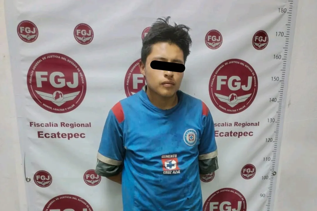 Abuelita golpeada en Ecatepec fue dada de alta, su nieto se encuentra en prisión