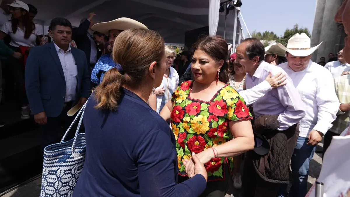 Atienden a habitantes de Milpa Alta; tendrá una sede de gobierno