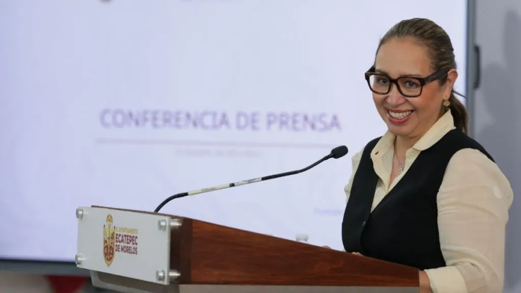 Estrategia de seguridad de Sheinbaum da resultados en Ecatepec