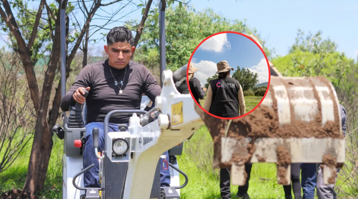 Cobupem 2026: Invierten 15 mdp en drones y tecnología geoespacial para búsqueda