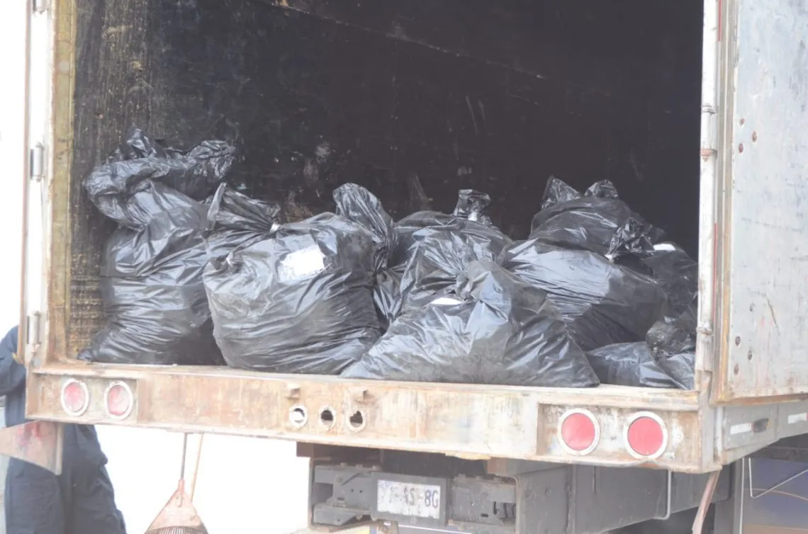 Medicamento pirata localizado en Tlaxcala se destruye en Edomex