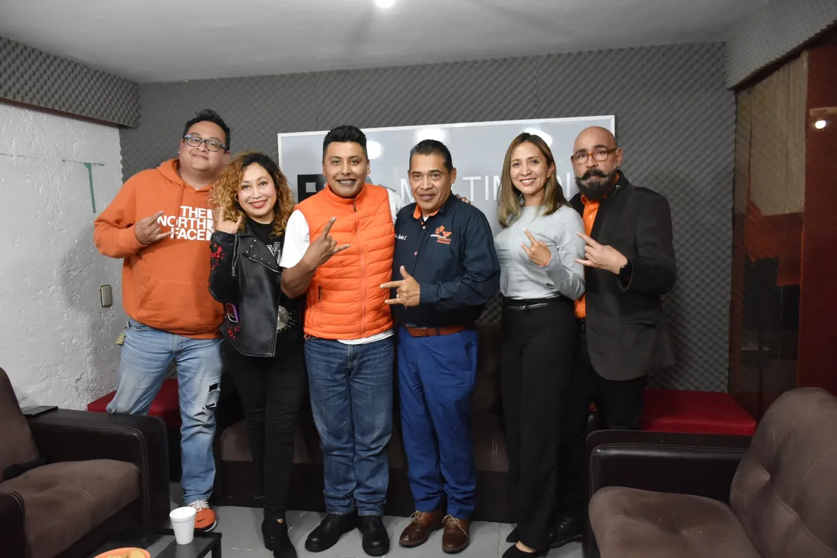 Militantes de Morena se suman a Movimiento Ciudadano