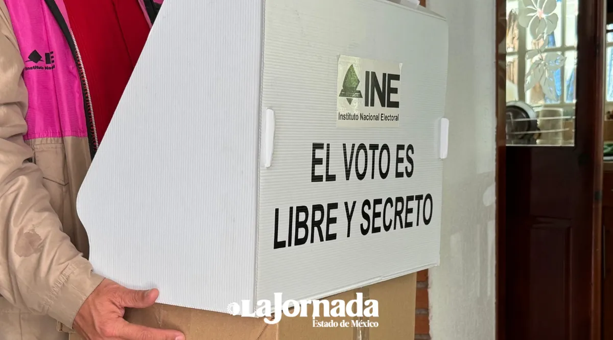 Faltan por emitir voto anticipado 20% de ciudadanos registrados