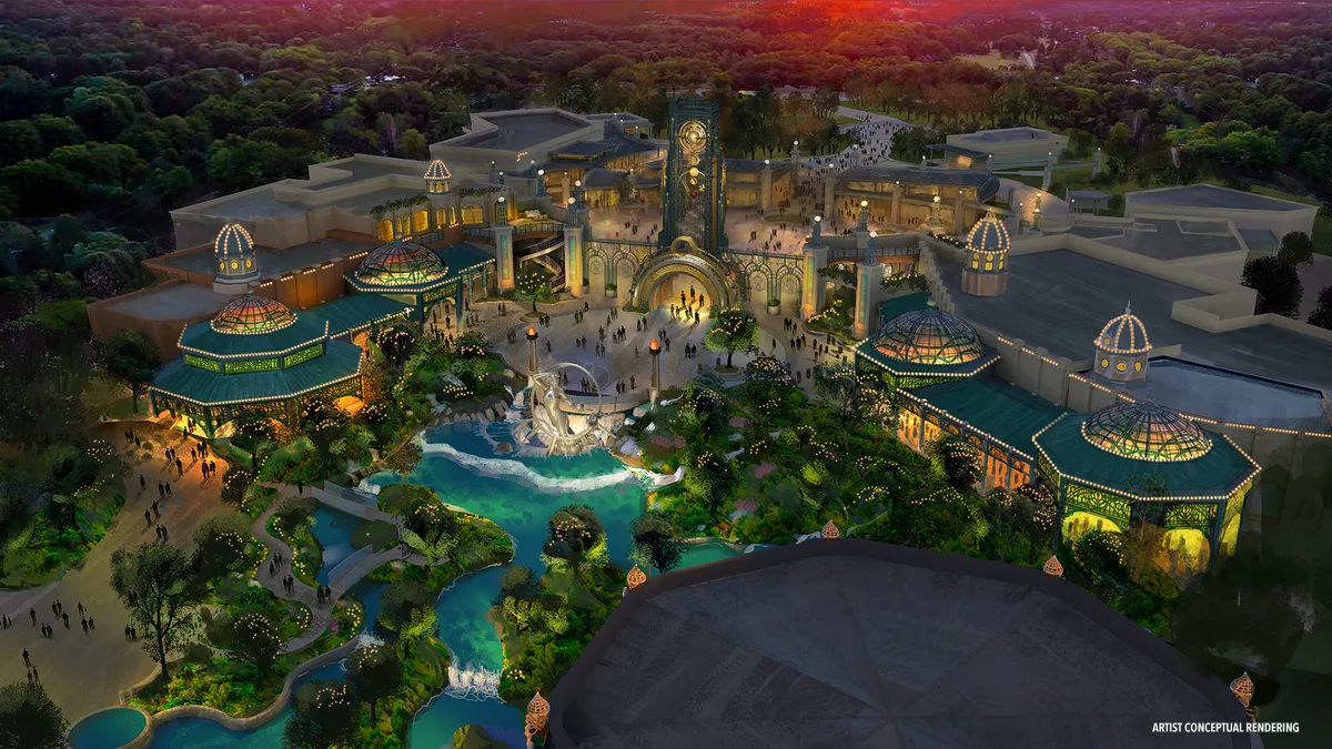 ¡Epic Universe abre sus puertas en Orlando, Florida!