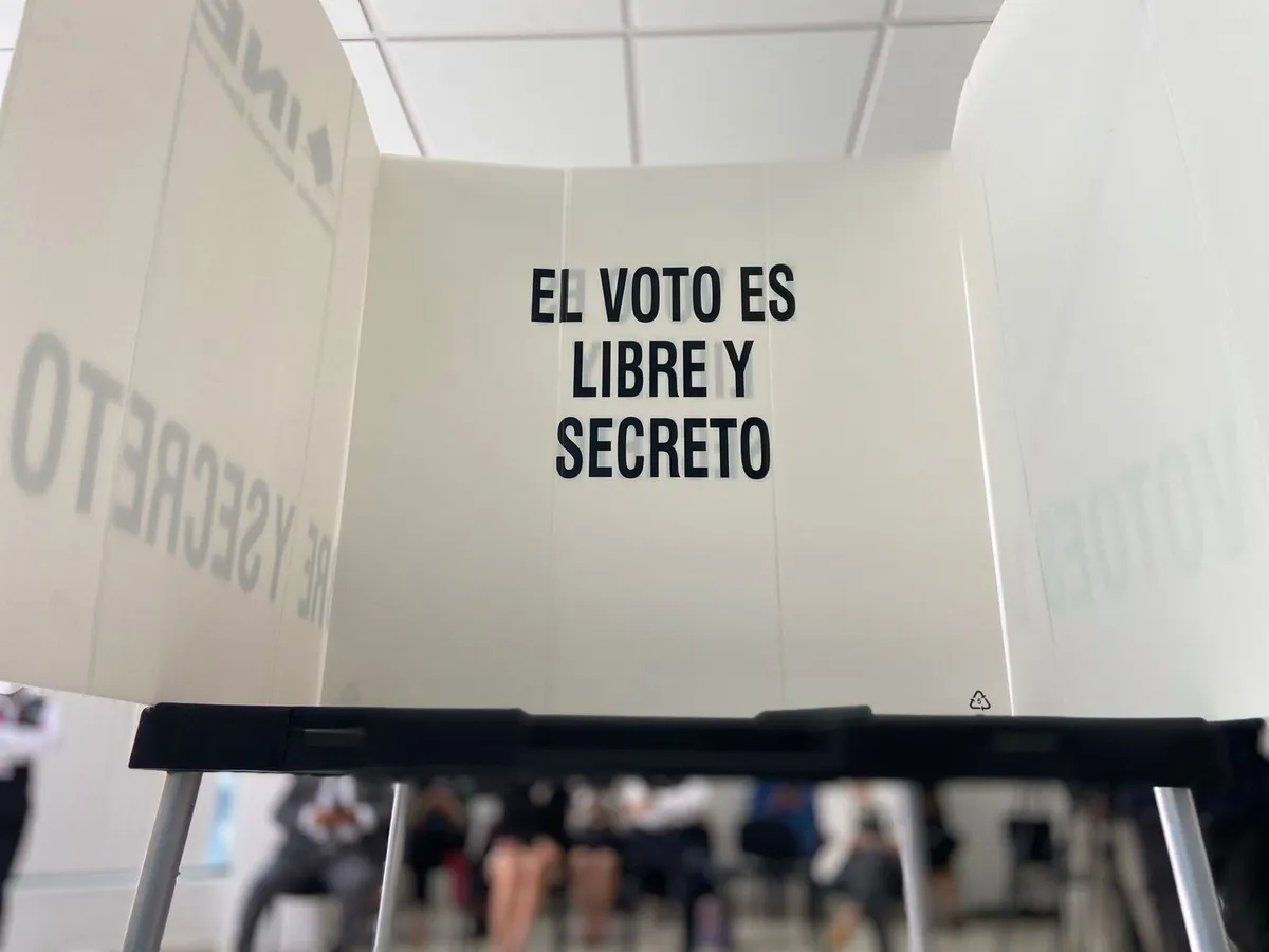 Resultado de las elecciones para gobernador en Zacatecas