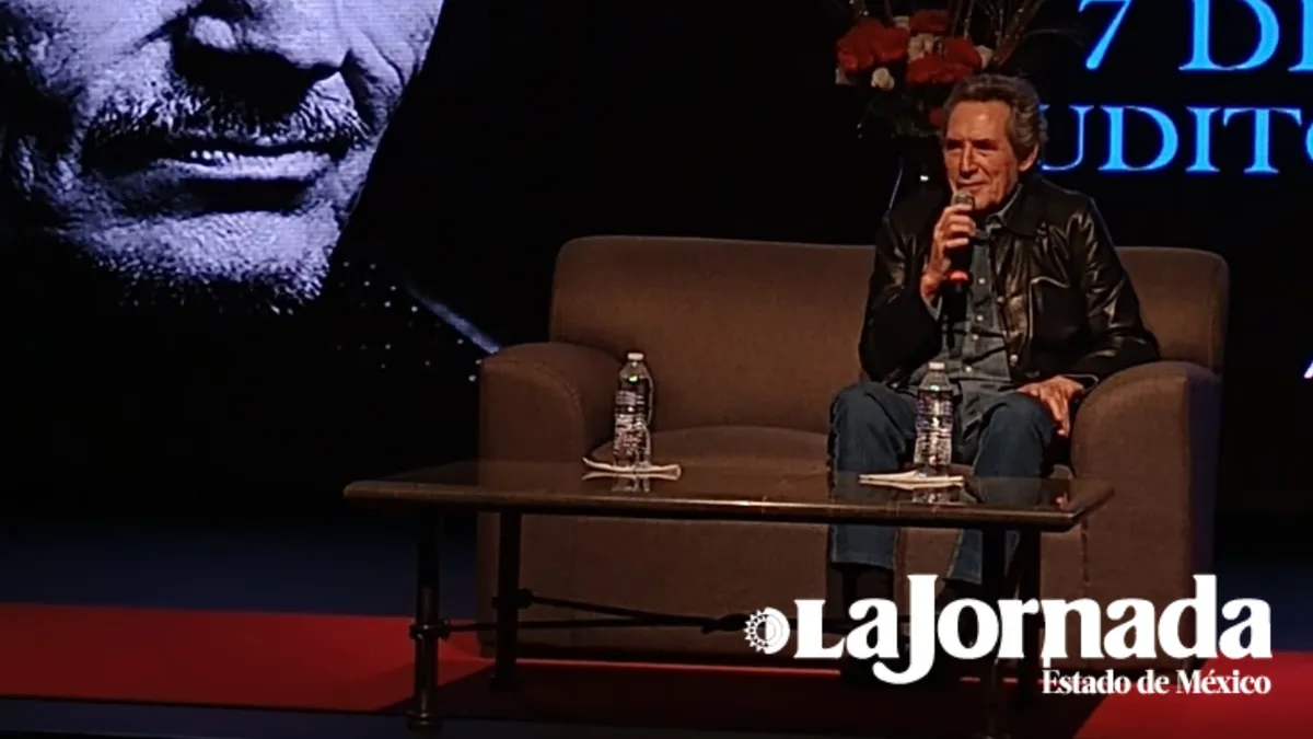 Video: Miguel Ríos un rockero que regresa a sus raíces