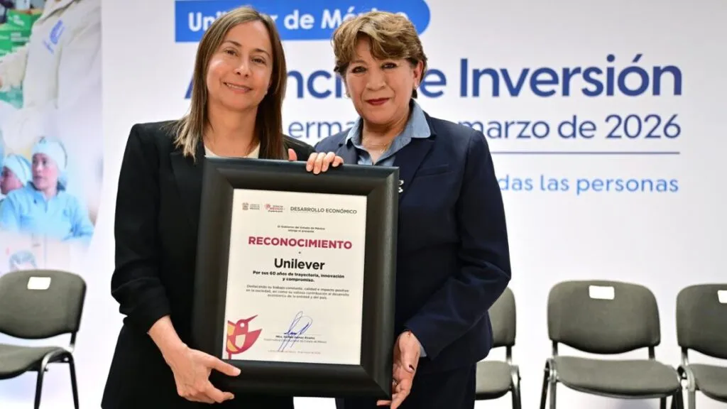 Edomex logra atraer más de mil 700 millones de dólares en inversión