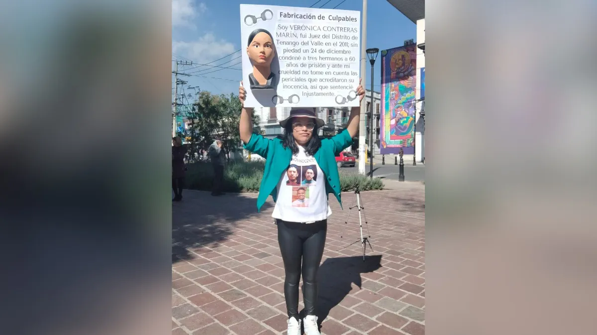 Las fiestas decembrinas después de la injusticia 