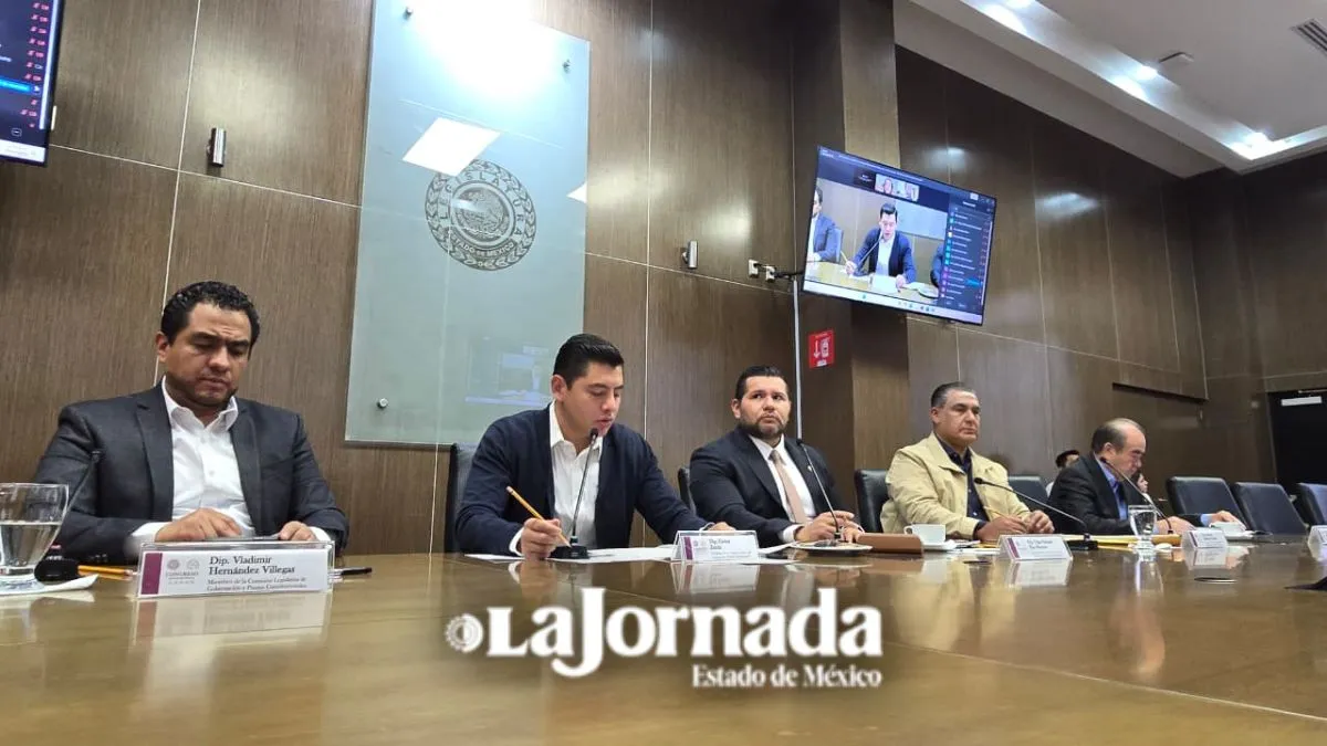 Debate para aprobar armonización del Plan B de la reforma electoral arranca en Edomex