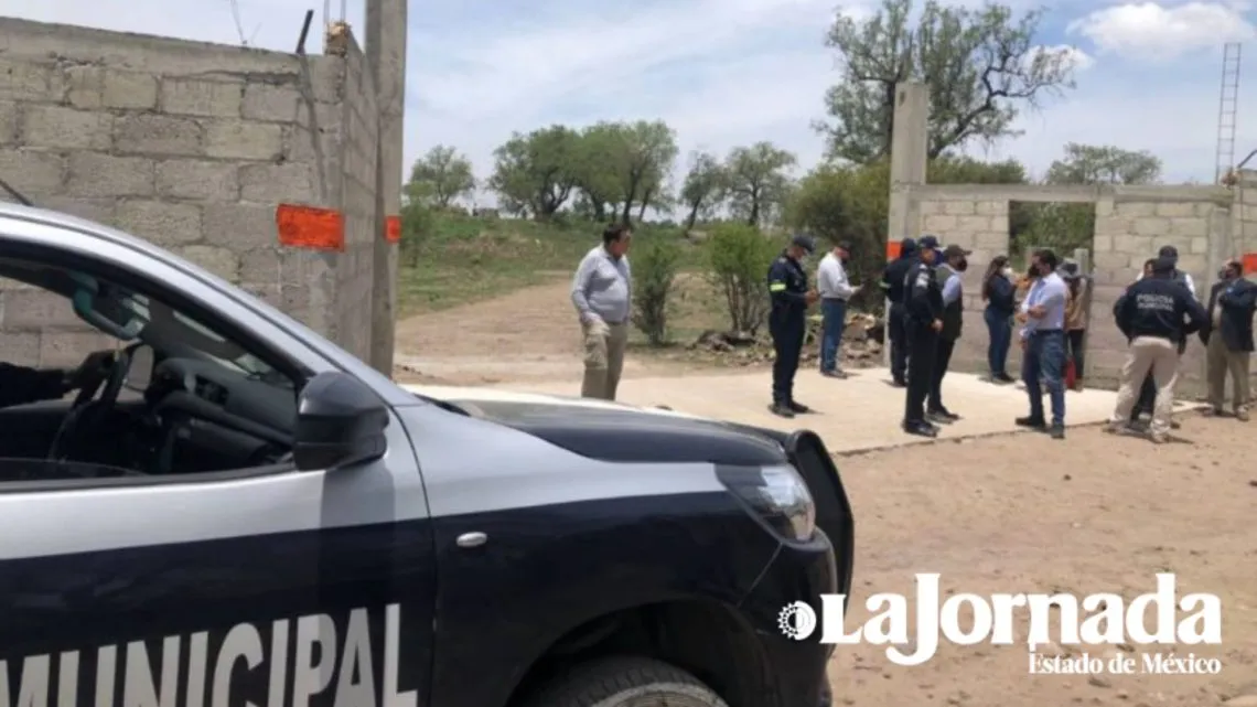 Construcciones ilegales en Teotihuacán suman 20 denuncias