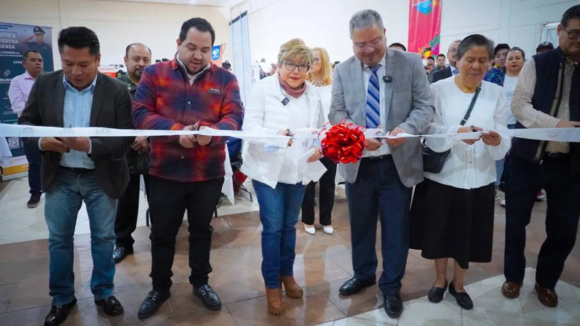 Edomex: Autoridades apuestan a autoempleo y generación de microempresas