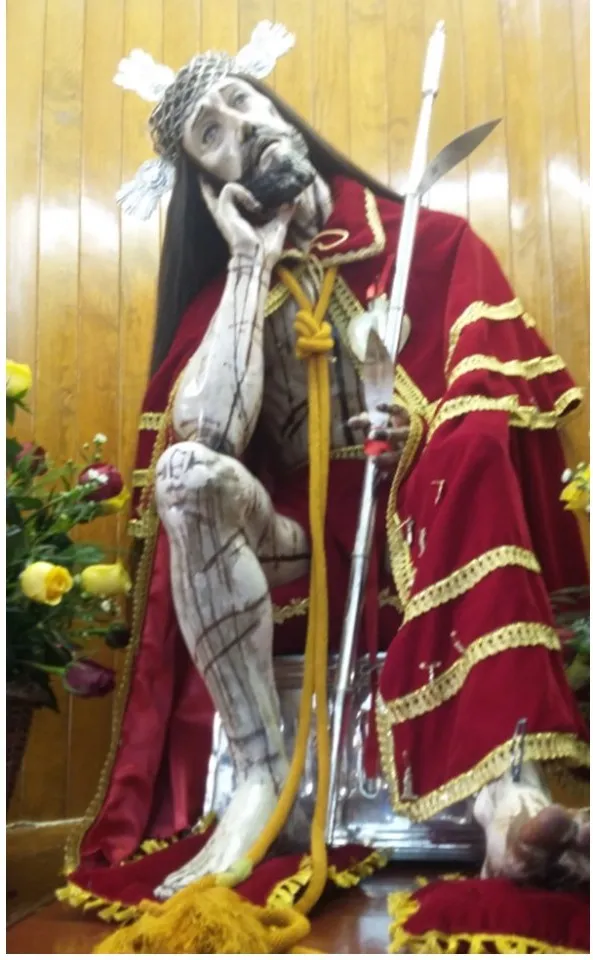 Señor de la Coronación: la tradición que despide el año viejo en Temascalcingo
