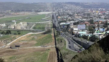 Mueren 103 mexiquenses en la frontera México y Estados Unidos en últimos años