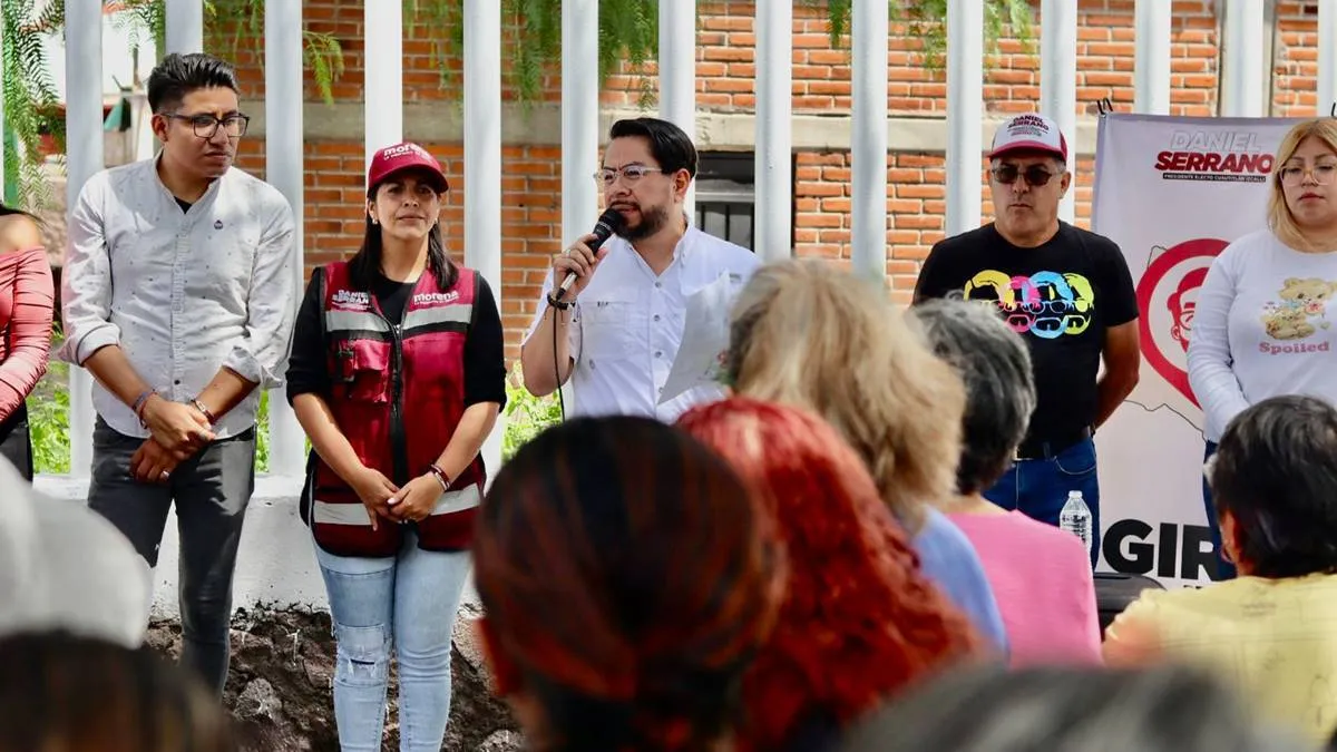 Cuautitlán Izcalli: Daniel Serrano condenó el intento de venta de un terreno municipal