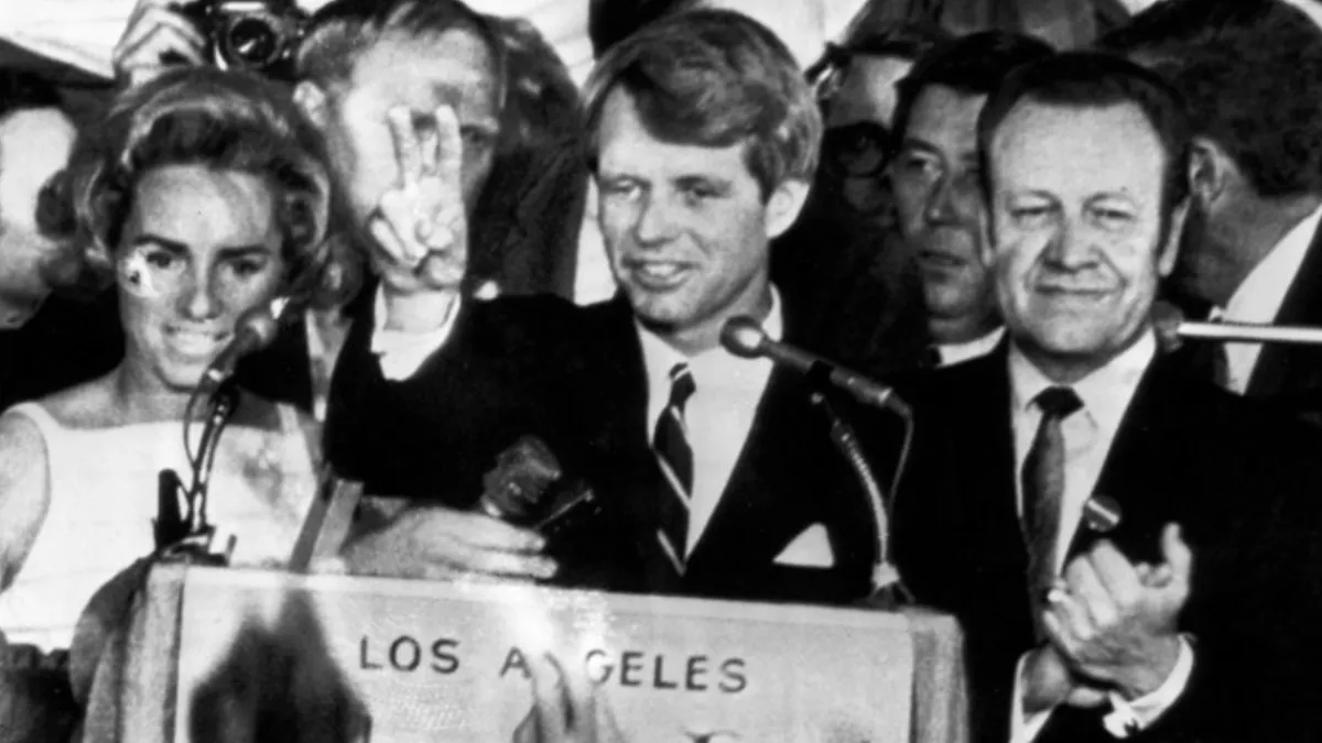 "Levantar el velo sobre los papeles de RFK es un paso necesario para restaurar la confianza en el Gobierno estadunidense", dijo Robert F. Kennedy Jr., hijo del senador.